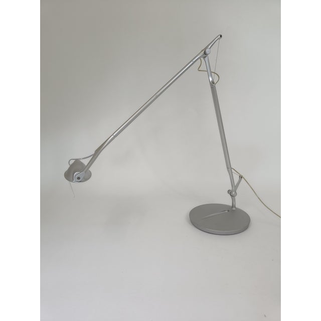 Industrial Nemo Leo Desk Lamp by Markus Jehs and Jürgen Laub, 2000s For Sale - Image 3 of 10