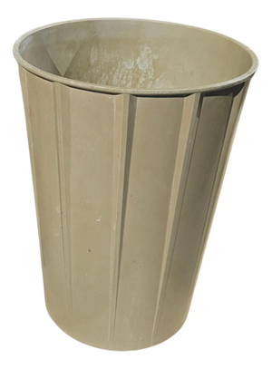 Plastic Paper Basket by P. Jeppesen, Denmark, 1940s