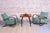 Czech Art Deco H-269 Lounge Chairs by J. Halabala for Up Závody, 1930s, Set of 2 For Sale - Image 13 of 15