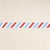 A familiar motif with a fun twist, AirMail Indoor/Outdoor Tape in red-and-blue is a versatile three-inch-wide trim by Mary...