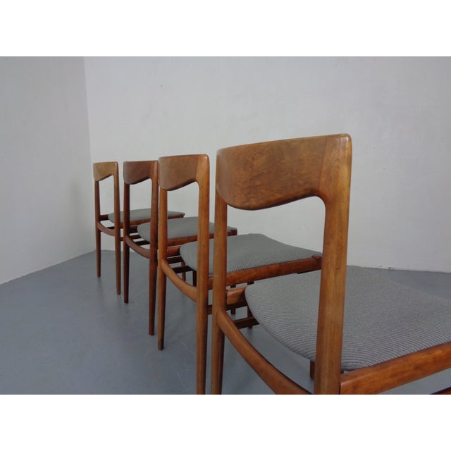 Dining Chairs from Interlübke, 1960s, Set of 4 For Sale - Image 17 of 18