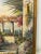 Mid Century Italian Impressionist Marina Landscape by Griblioni For Sale In New York - Image 6 of 12