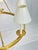 Vintage Chapman & Myers "Launceton" Brass Chandelier for Visual Comfort For Sale - Image 9 of 18
