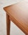 Mid-Century Modern Danish Extendable Dining Table in Teak by Spoul Hundevad for Hundevad & Co, 1960s For Sale - Image 12 of 18