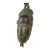 Early 20th Century Yaure Baule House Mask Côte d'Ivoire For Sale
