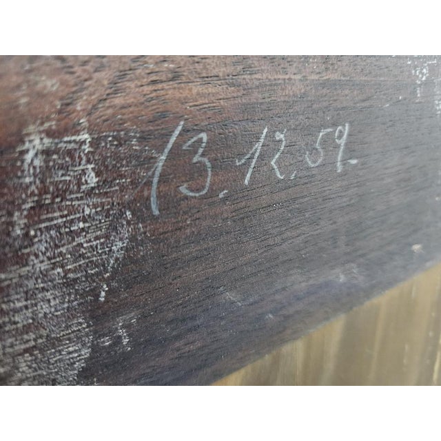 Sideboard from Bornholm Møbler, Denmark, 1950s For Sale - Image 18 of 18