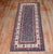 Late 19th Century Caucasian Talish Runner
