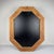 Vintage Large Wooden Wall Mirror, Italy, 1930s For Sale - Image 14 of 18
