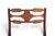 1960s Set of Six Danish Modern Dining Chairs in Teak For Sale - Image 9 of 13