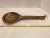 Vintage Florentine Large Painted Spoon For Sale In Detroit - Image 6 of 8