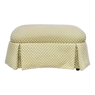 Excursions by Lane Venture Ottoman For Sale