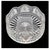 Late 20th Century Signed Waterford Master Cutter Heavy Crystal Centerpiece Bowl For Sale - Image 11 of 16