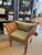 Sculptural Solid Teak Chair For Sale - Image 9 of 12