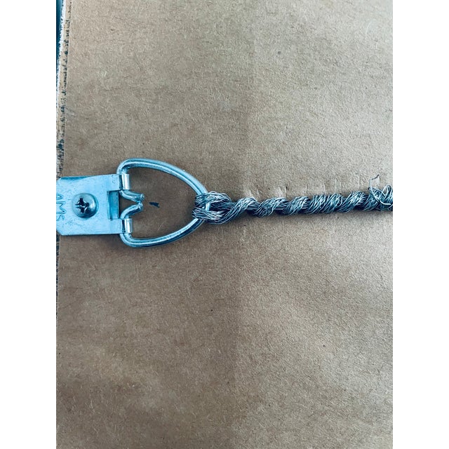 Wood Contemporary Sanibel Island Lighthouse Artwork Signed by Erma Jean For Sale - Image 7 of 9