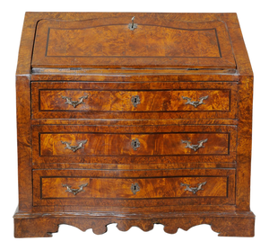 Early 20th Century Flap Dresser