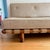 t.h. Robsjohn-Gibbings Sofa For Sale - Image 13 of 14
