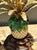 Vintage Frederick Cooper Enamel Pineapple Lamps - A Pair For Sale - Image 13 of 13