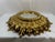 Large Vintage 1960s Florentine Style Sunburst Mirror, Made in Italy For Sale - Image 9 of 18