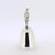 Cartier Late 20th Century Cartier Sterling Silver Table Bell With Figural Handle For Sale - Image 4 of 16