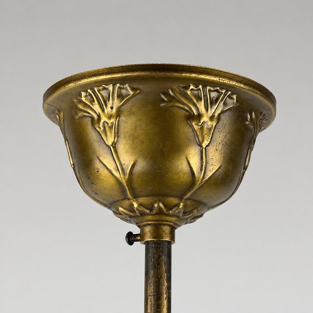 Vintage Italian Murano Chandelier by Barovier & Toso, 1930s For Sale - Image 18 of 18