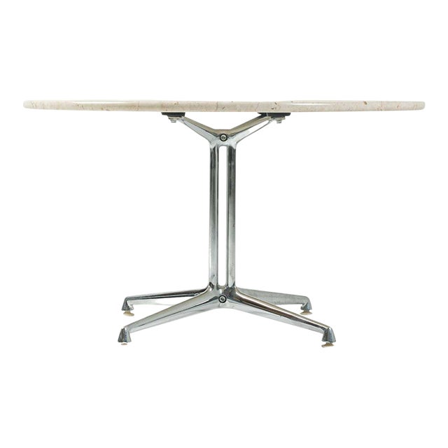 1965 La Fonda Coffee Table By Charles and Ray Eames for La Fonda Restaurant For Sale