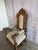 Set of 10 Chairs Italian Renaissance Revival Polychrome Giltwood Dining Chairs For Sale - Image 18 of 18