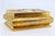 Jewelry Box in Gilded Silver with Engraved Plant Motifs For Sale - Image 9 of 9