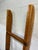 Vintage 86 Inch Solid Pine Blanket Ladder For Sale - Image 9 of 10