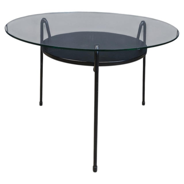 Model 535 Mug Coffee Table by Wim Rietveld for Gispen, 1950s For Sale - Image 11 of 11