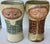 Vintage Handmade Ceramic Face Goblets - Set of 2 For Sale - Image 10 of 10