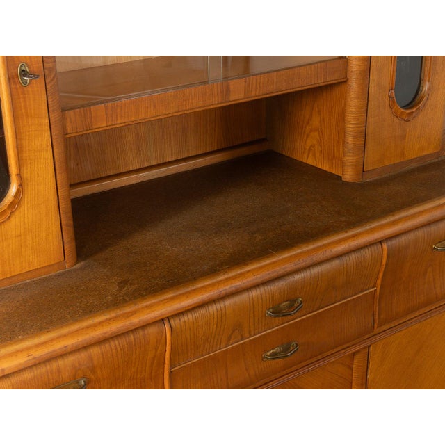Art Deco Kitchen Cabinet, 1920s For Sale - Image 10 of 15