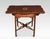 George III Mahogany Pembroke Table For Sale - Image 4 of 9
