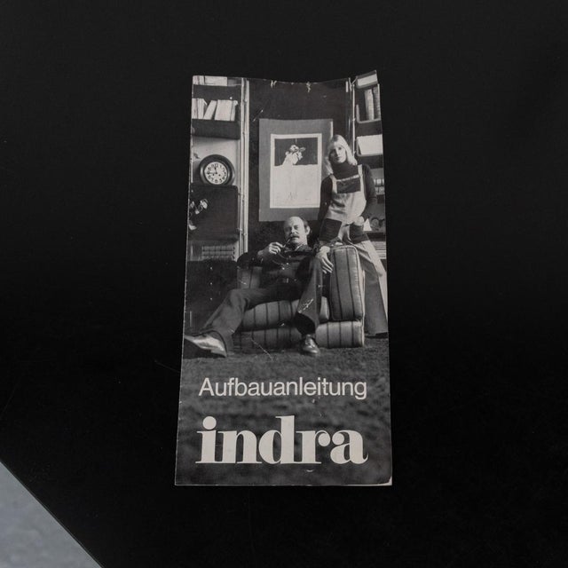 Indra Modular Wall Unit by Omnia, 1970s For Sale - Image 17 of 18