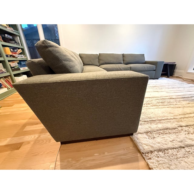 2010s A. Rudin Sectional, Style #2644 For Sale - Image 5 of 7
