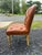 Edward Ferrell Tufted Brown Leather Dining Chairs -Set of 4 For Sale - Image 15 of 15