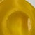 Glass Erik Höglund Scandinavian Polished Yellow Art Glass Bulbous Vase MCM #H1682/160 For Sale - Image 7 of 9