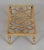 Antique Small Brass Trivet For Sale - Image 4 of 6