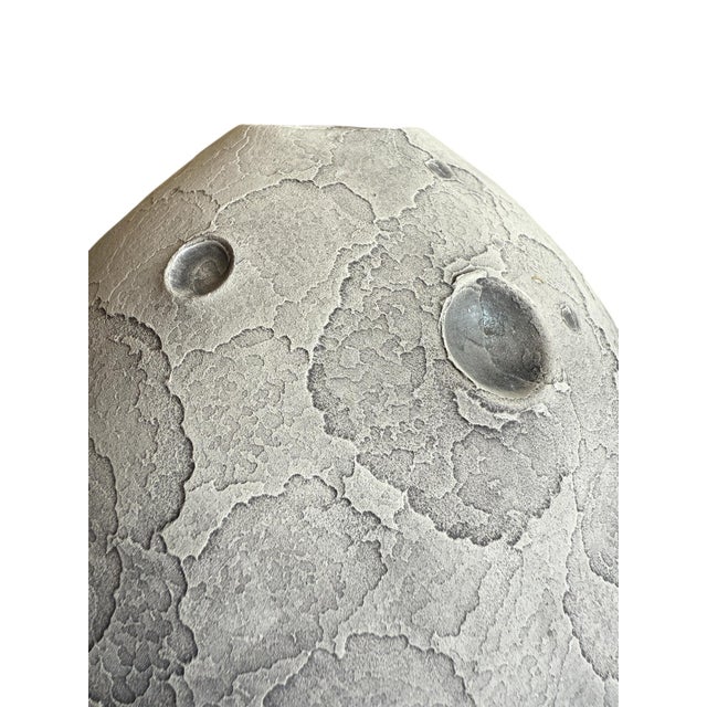 Handmade Moon Vessel For Sale - Image 4 of 5