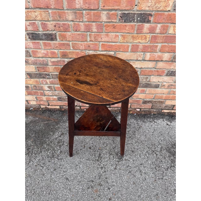 19th Century English Cricket Table For Sale In Nashville - Image 6 of 8