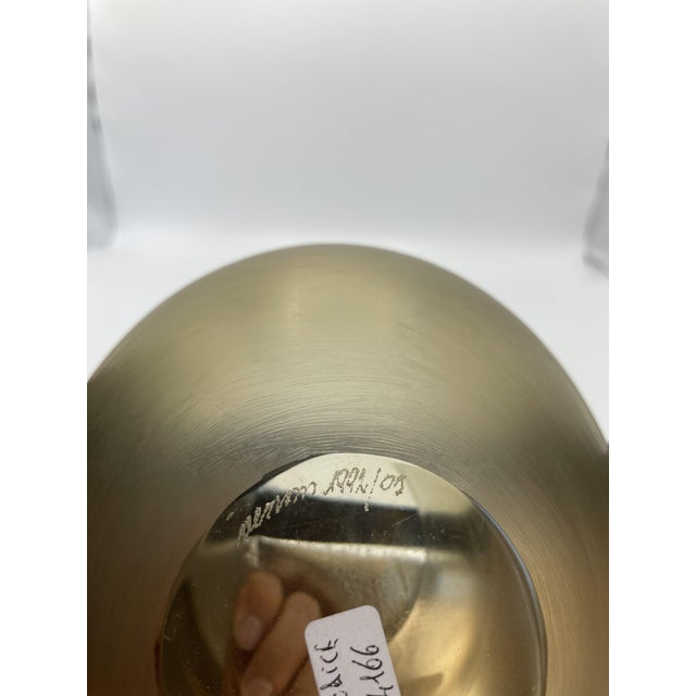 Incisi Vase by Paolo Venini, 1992 For Sale - Image 3 of 5
