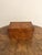 Wonderful quality large antique Regency walnut tea caddy, having a fantastic quality Regency walnut tea caddy, of a...