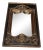 Vintage John Richard Trumeau Mirror For Sale
