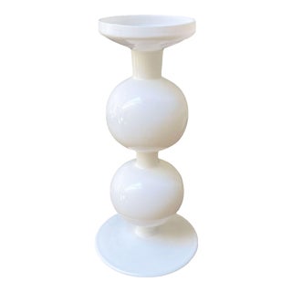 Lisse Recycled Glass Candle Holder For Sale