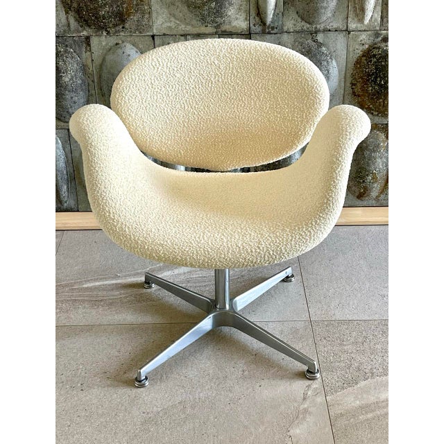 Artifort Little Tulip Chair by Pierre Paulin for Artifort, 1960s For Sale - Image 4 of 18