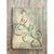 Vintage Oil Painting of Mermaid on Canvas For Sale - Image 12 of 12