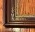 Late 19th Century Antique Victorian Ornate Walnut Shadow Box Frame for Picture 10 X 12” For Sale - Image 5 of 8