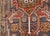 Antique Persian Bakhtiar Gallery Rug Featuring a Multi-Medallion Tribal Design For Sale - Image 11 of 16