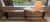 Vintage long and narrow wooden bench from France. This dark wood rustic bench would be fantastic in a hallway or at the...