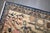 Mid 20th Century Vintage Zabihi Collection Persian Nain Pictorial Lady with a Banjo Rug - 1'5" x 1'9" For Sale - Image 5 of 6