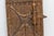 Antique African Senufo Masked Crocodile Shutter For Sale - Image 4 of 6